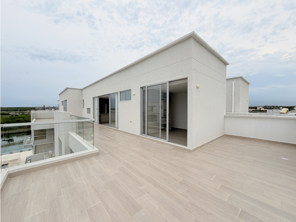 Arriendo Apartamento Palladio Serena del Mar Cartagena