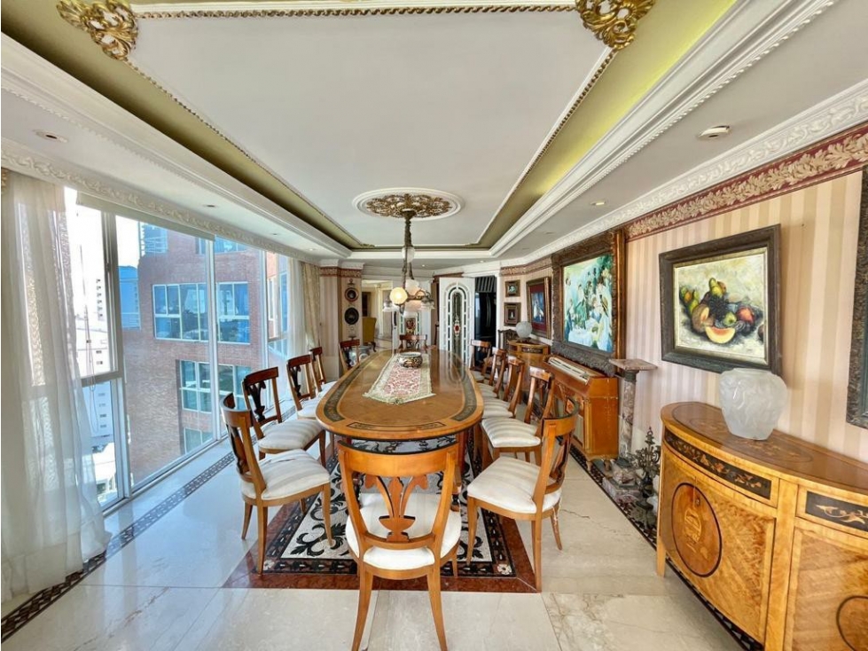 Venta Pent House Bocagrande Cartagena, Colombia — foto 5