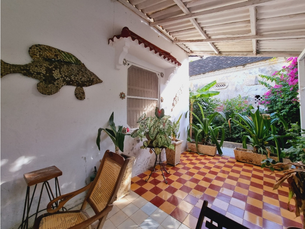 Venta Casa Cabrero Cartagena, Colombia — foto 5