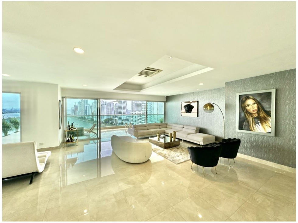 Venta Apartamento Bocagrande Cartagena, Colombia — foto 4
