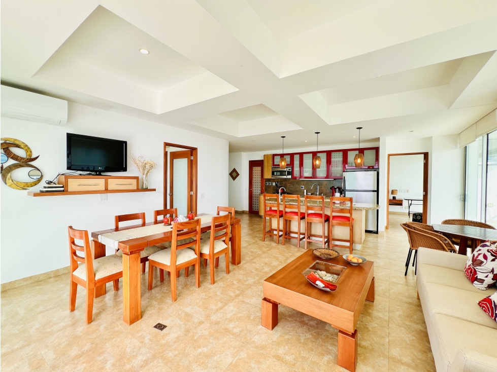 Venta Apartamento Zona Norte La Boquilla Morros Epic, Cartagena — foto 5