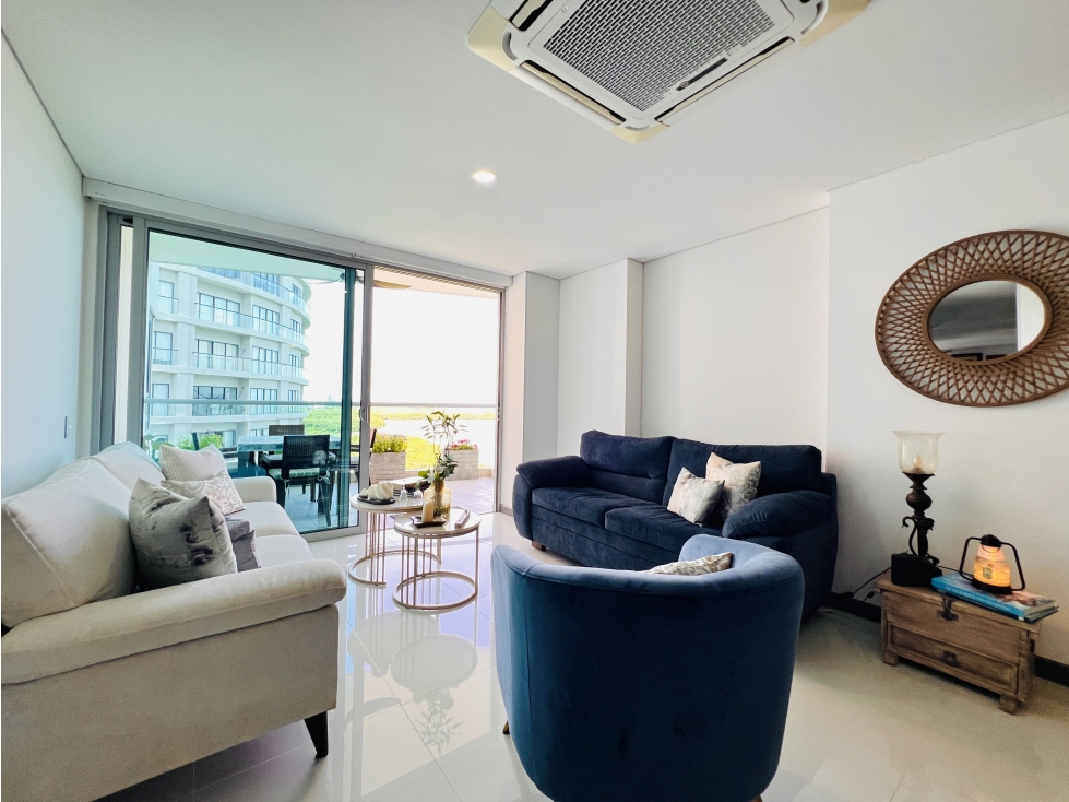 Venta Apartamento Cielo Mar Cartagena, Colombia — foto 5