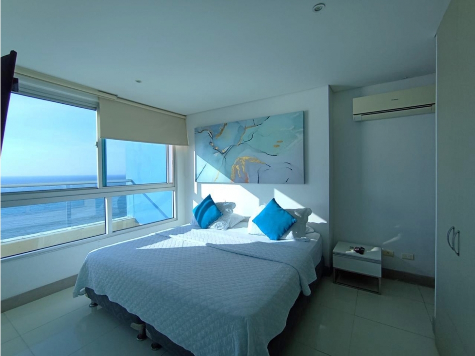 Venta Apartamento Palmetto Beach Bocagrande Cartagena, Colombia — foto 5