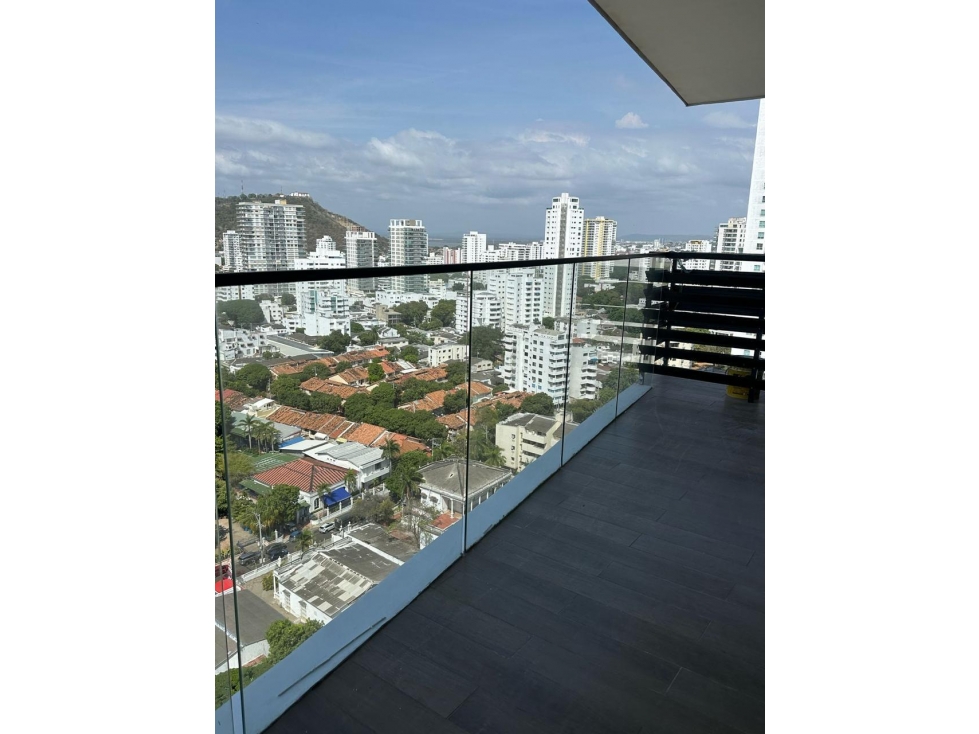 Venta Apartamento Manga Cartagena, Colombia