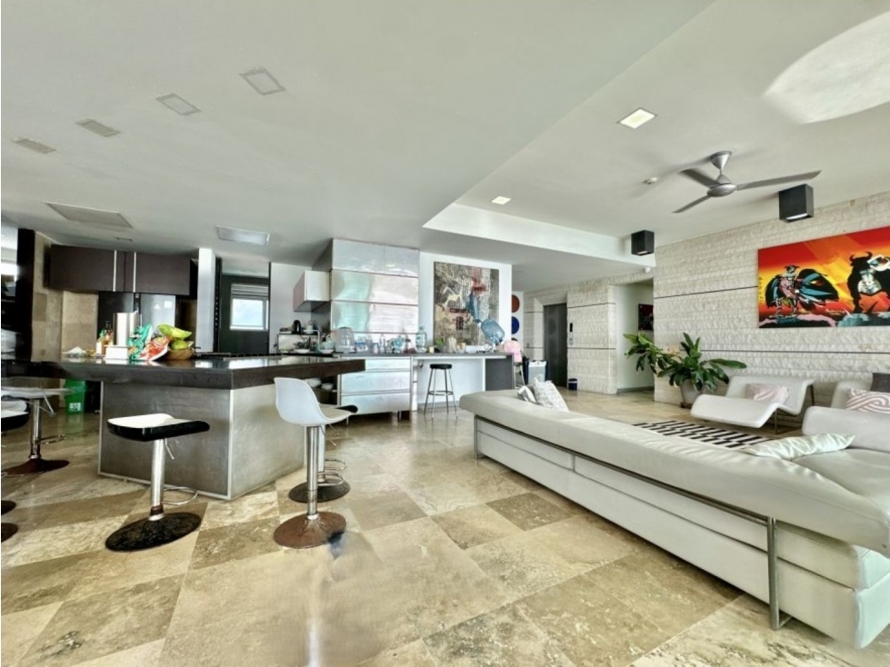 Venta Apartamento Bocagrande Cartagena, Colombia — foto 6