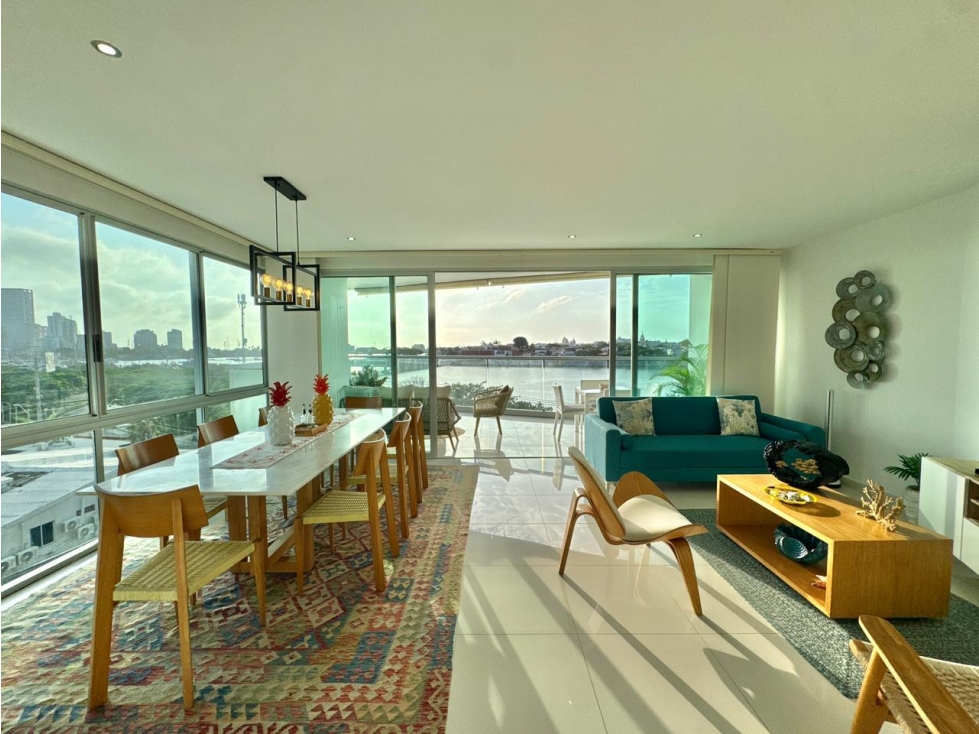 Venta Apartamento Manga Cartagena, Colombia — foto 5