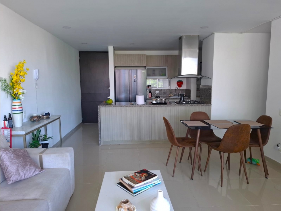 Arriendo Apartamento Crespo Cartagena, Colombia — foto 5