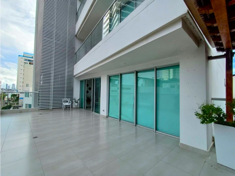 Venta Apartamento Manga Cartagena, Colombia