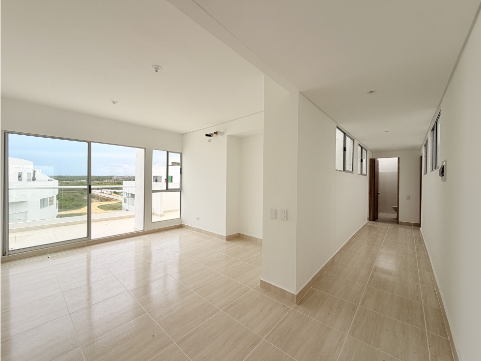 Venta Apartamento Trevi Serena del Mar Cartagena