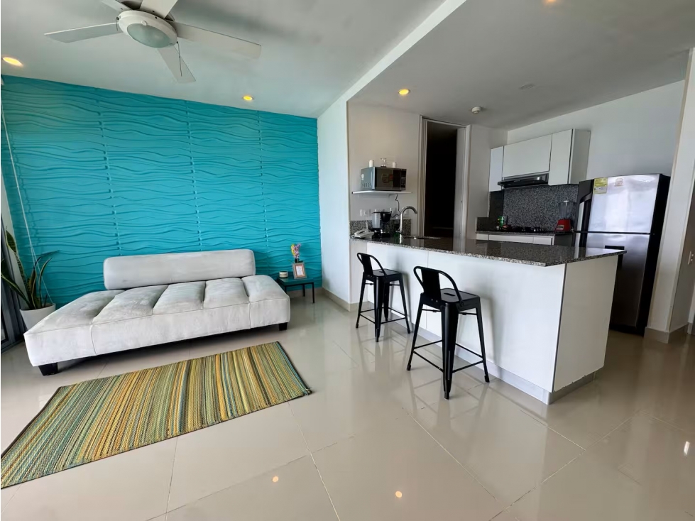 Venta Apartamento Morros City Bocagrande, Cartagena — foto 6