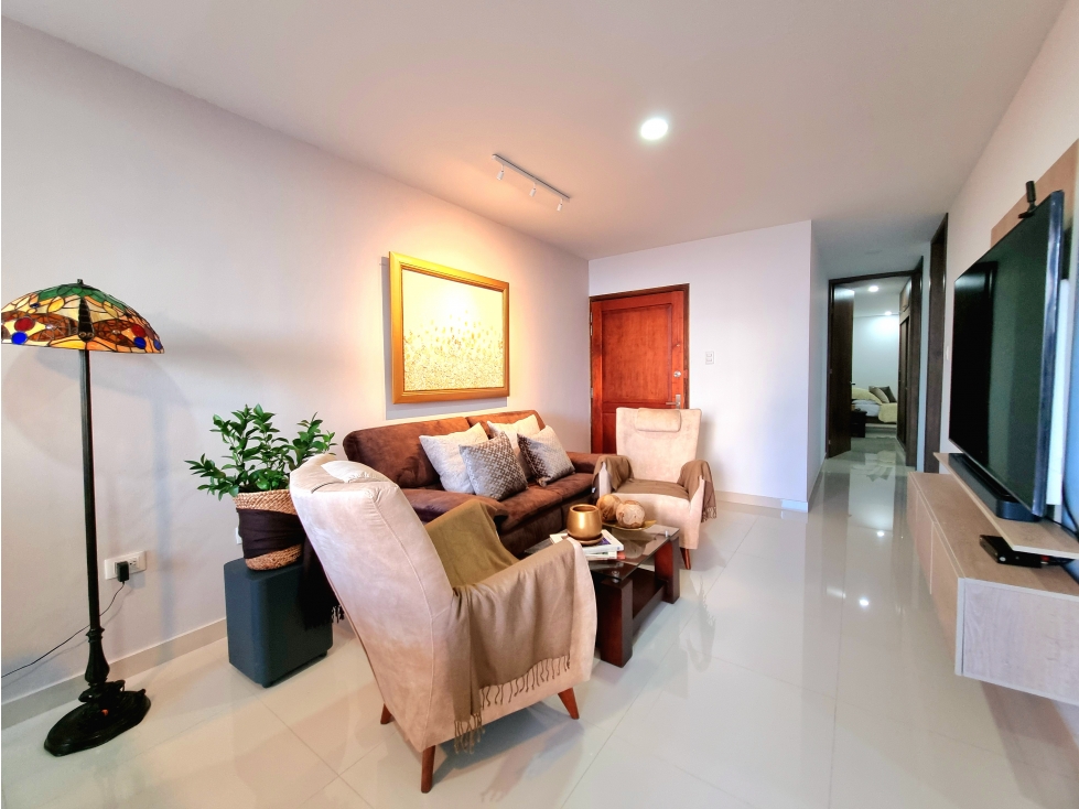 Venta Apartamento Cabrero Cartagena Colombia — foto 2