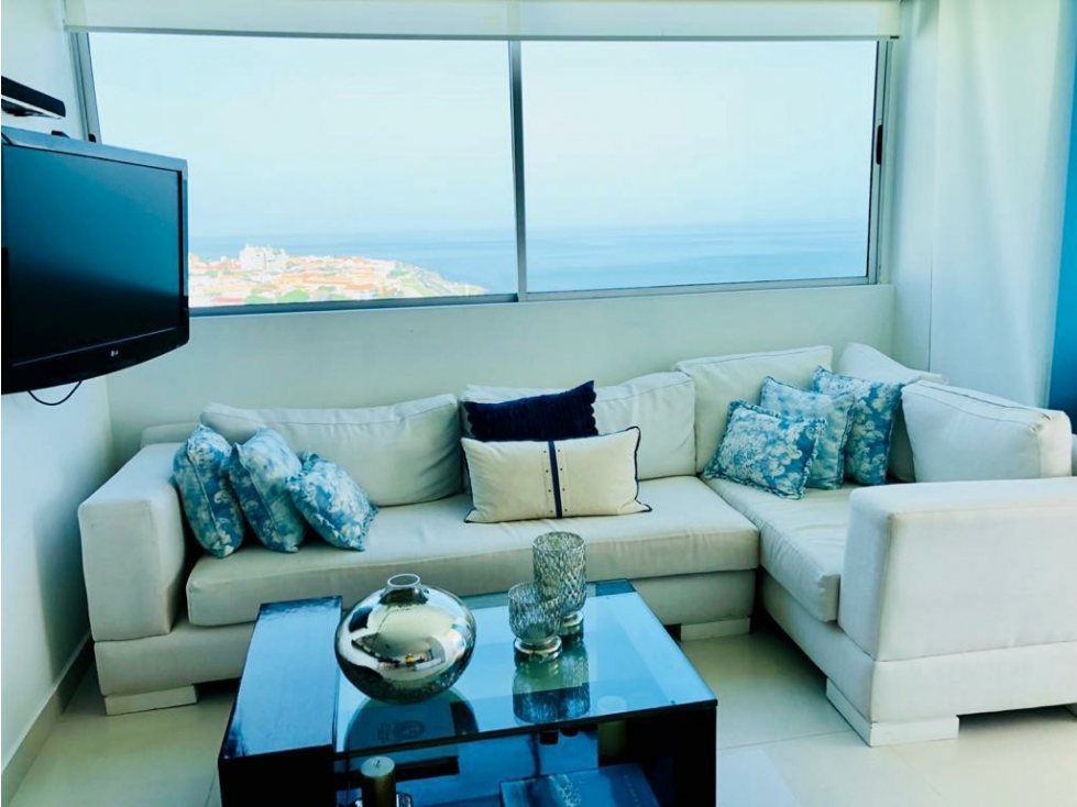 Venta Apartamento Cabrero Cartagena Colombia — foto 3