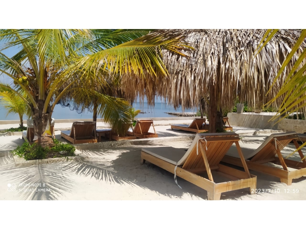 Venta Lote en Barugrande Isla de Barú Cartagena — foto 3