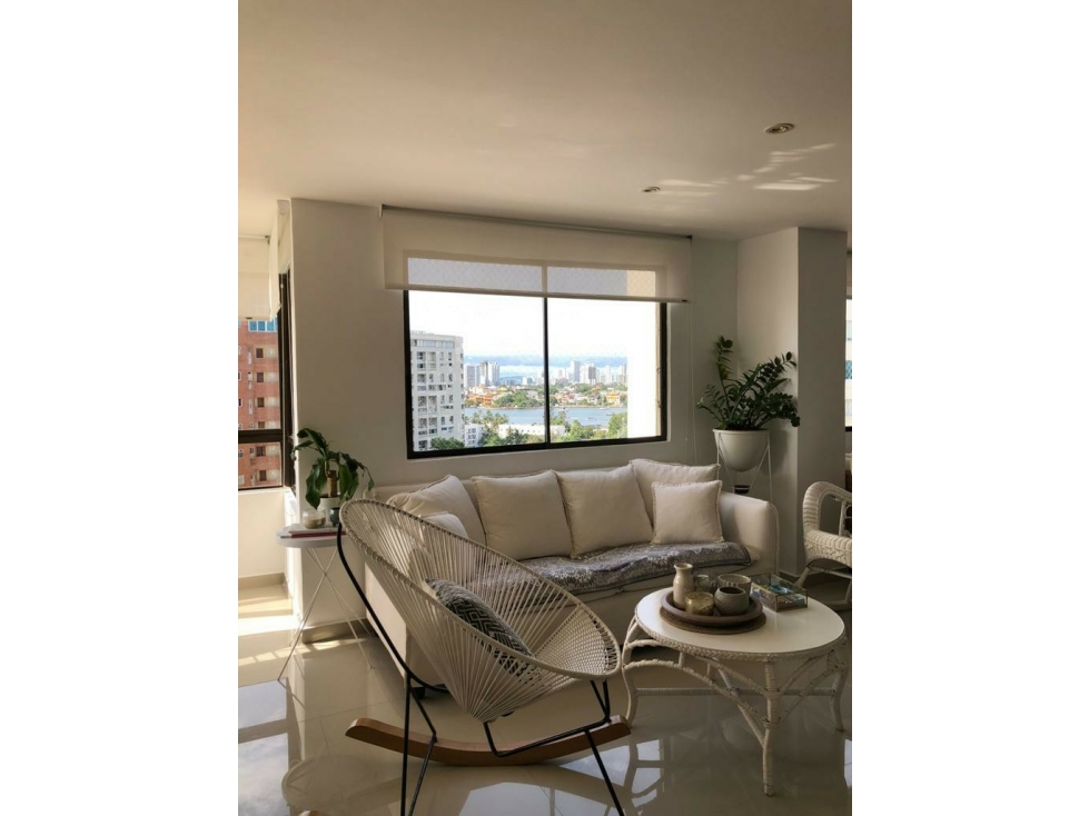 Venta Apartamento Bocagrande Cartagena, Colombia