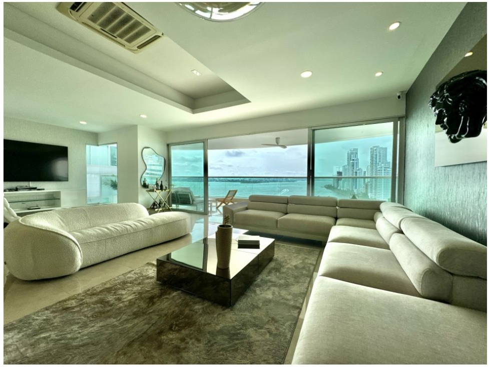 Venta Apartamento Bocagrande Cartagena, Colombia — foto 6