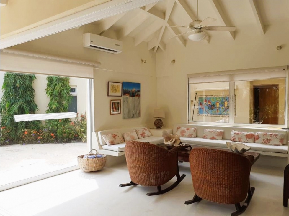 Venta Casa Isla de Barú Cartagena, Colombia — foto 5