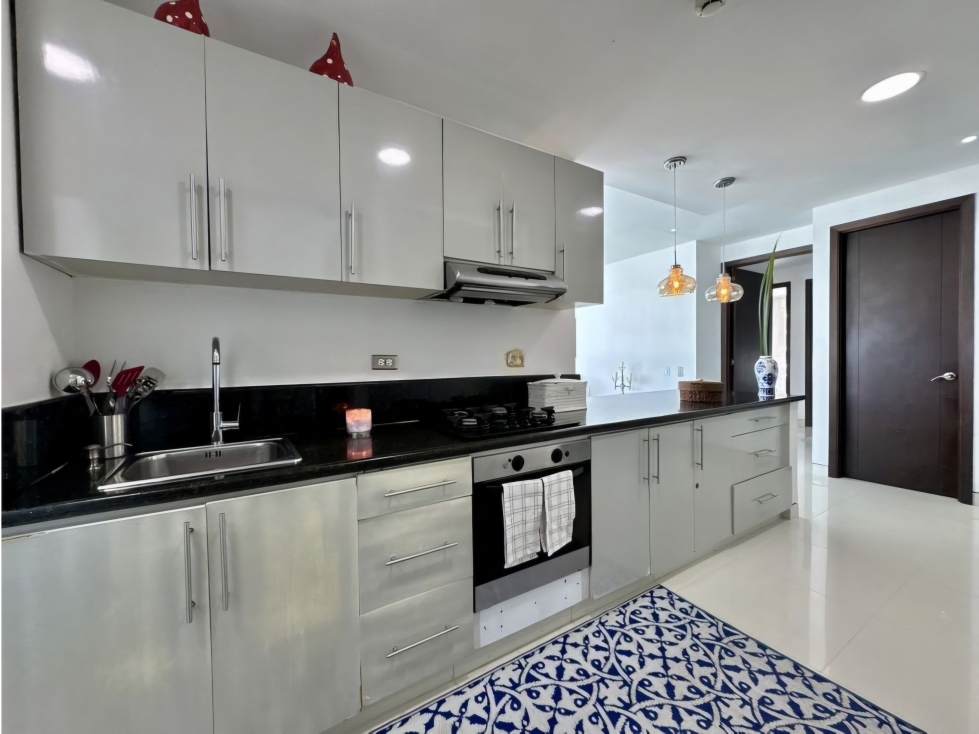 Venta Apartamento Castillogrande Cartagena, Colombia — foto 6