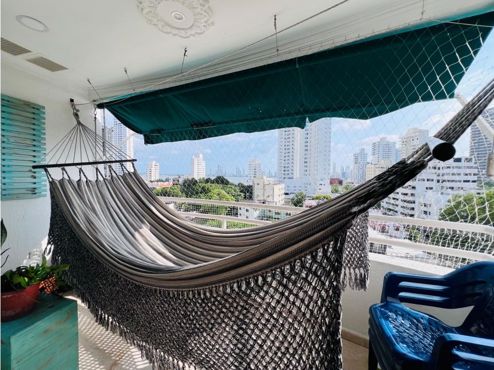 Venta Apartamento Manga Cartagena, Colombia — foto 6