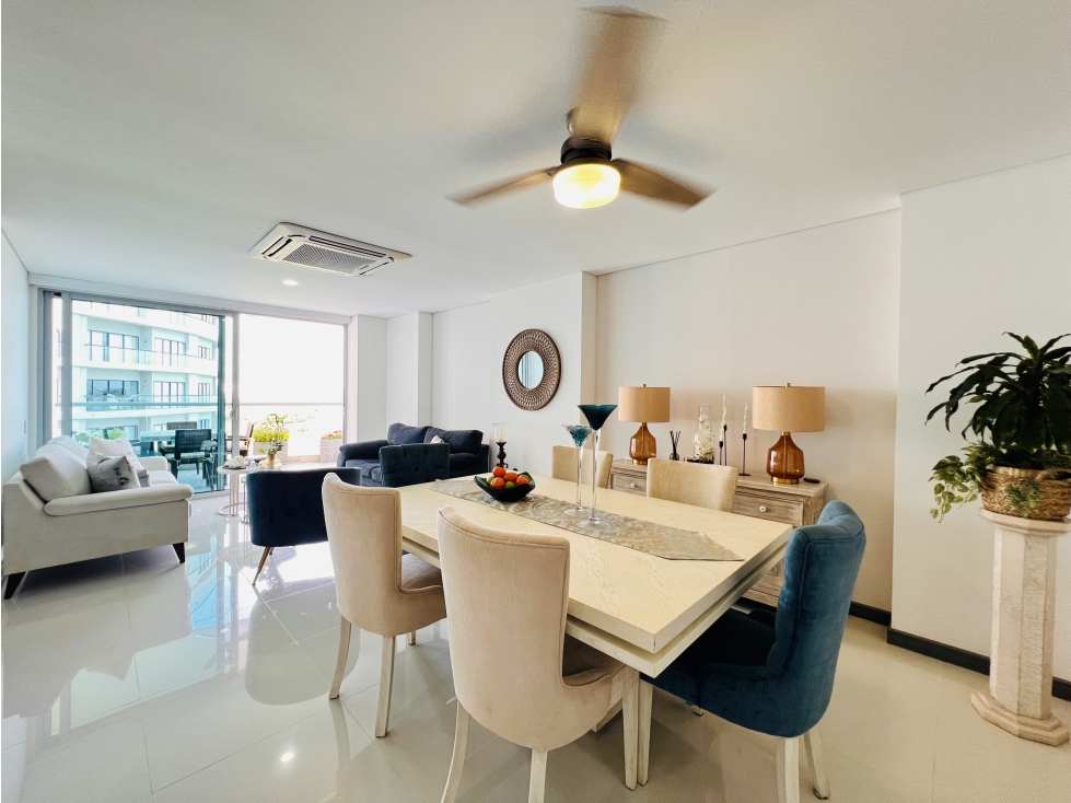 Venta Apartamento Cielo Mar Cartagena, Colombia — foto 6