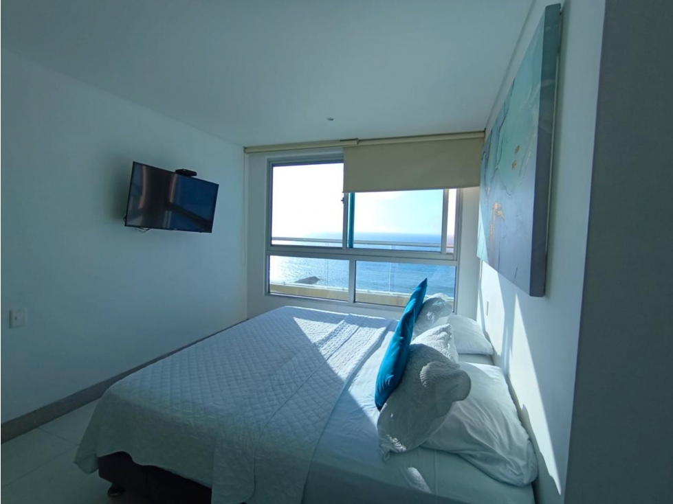 Venta Apartamento Palmetto Beach Bocagrande Cartagena, Colombia — foto 6