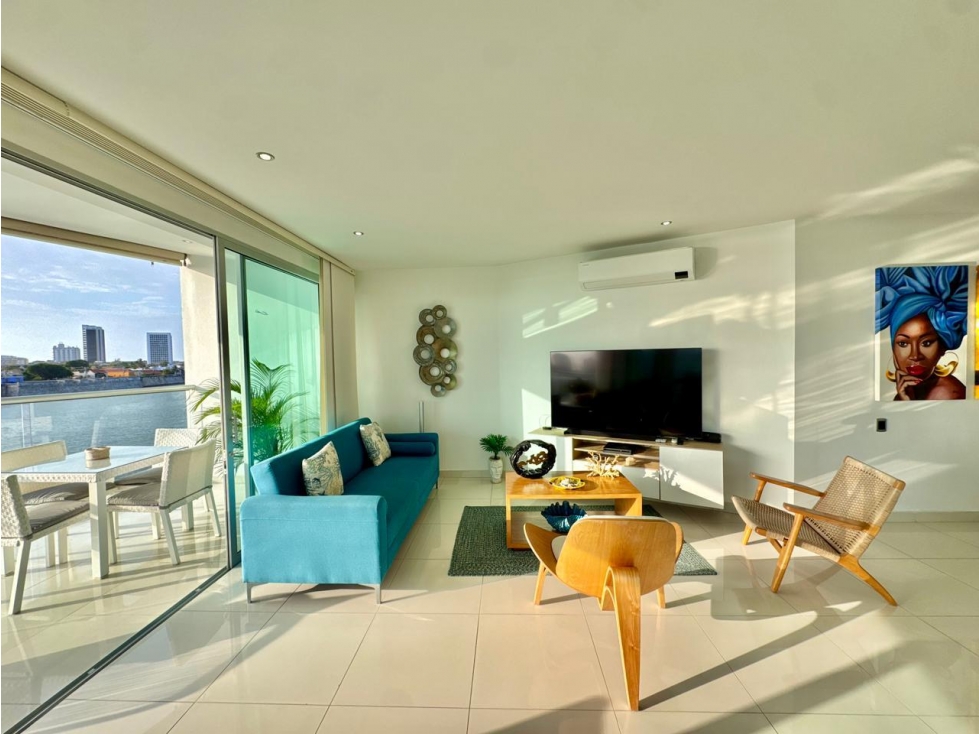 Venta Apartamento Manga Cartagena, Colombia — foto 6