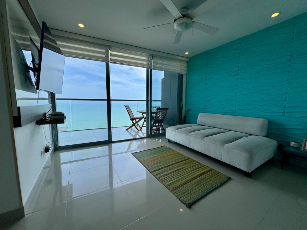 Venta Apartamento Morros City Bocagrande, Cartagena — foto 4