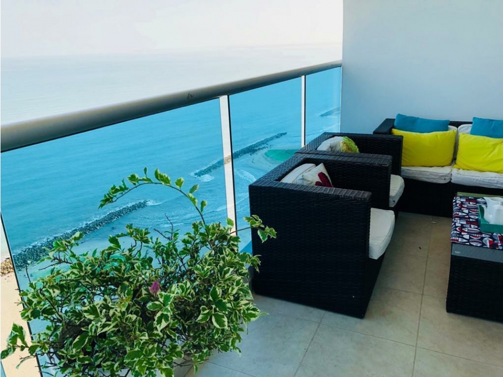 Venta Apartamento Cabrero Cartagena Colombia