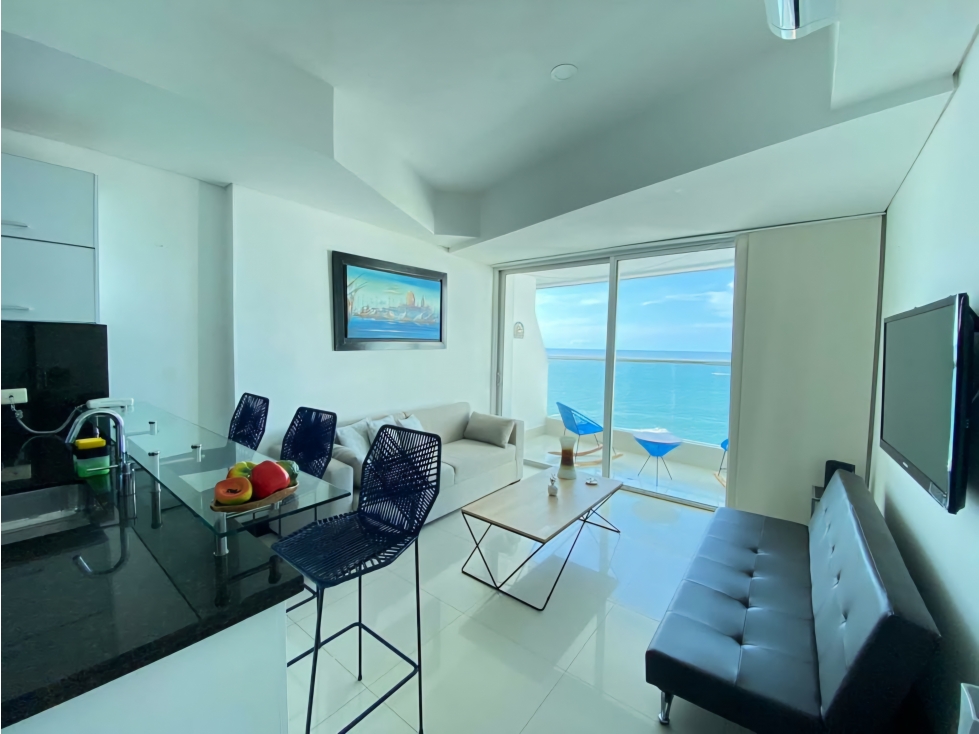 Venta Apartamento Turístico Bocagrande Cartagena — foto 6