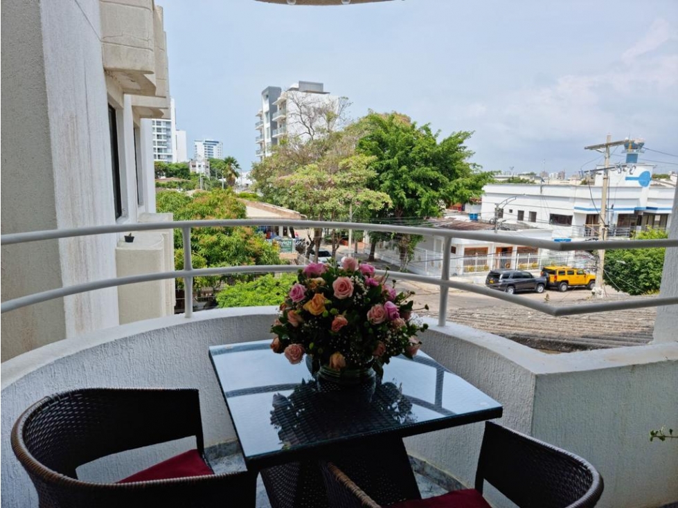 Venta Apartamento Crespo Cartagena, Colombia