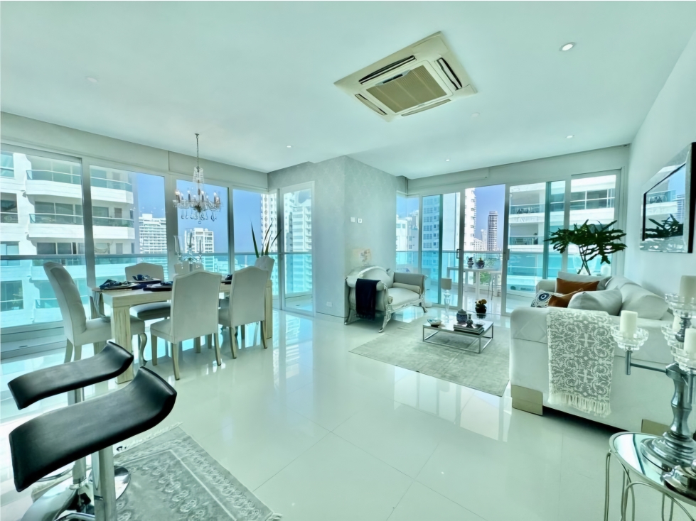Venta Apartamento Castillogrande Cartagena, Colombia — foto 4