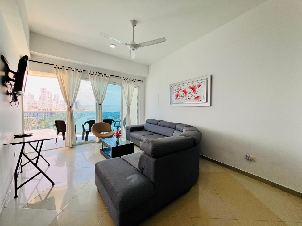 Venta Apartamento Laguito Cartagena, Colombia — foto 4