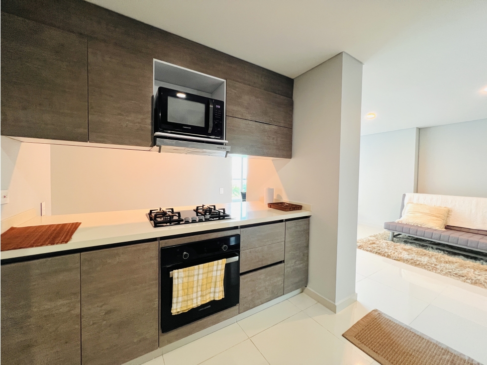Venta Apartamento Cielo Mar Cartagena, Colombia — foto 6