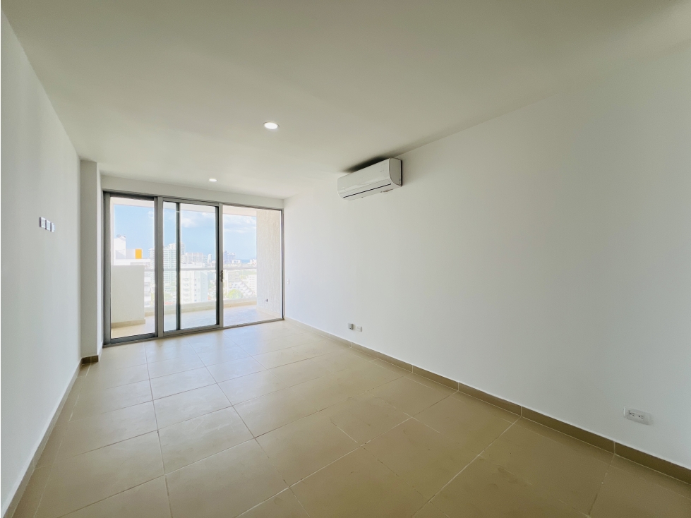 Venta Apartamento Manga Cartagena, Colombia