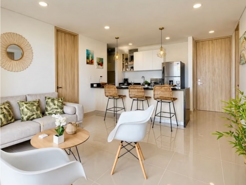 Venta Apartamento Cabrero Marina Club Cartagena — foto 5