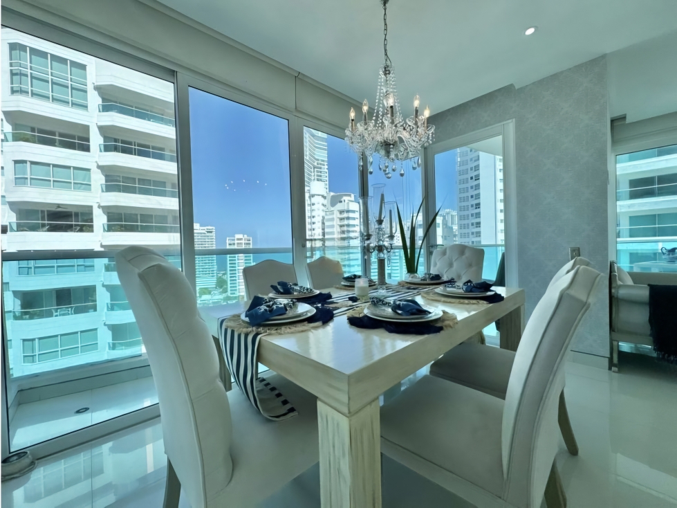 Venta Apartamento Castillogrande Cartagena, Colombia — foto 5
