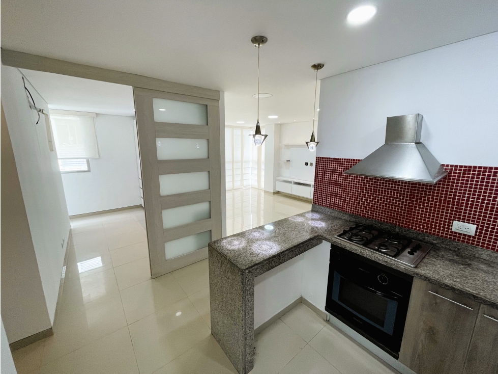 Venta Apartamento Manga Cartagena Colombia — foto 3