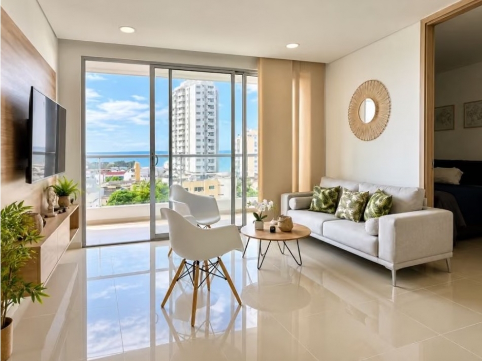 Venta Apartamento Cabrero Marina Club Cartagena — foto 2