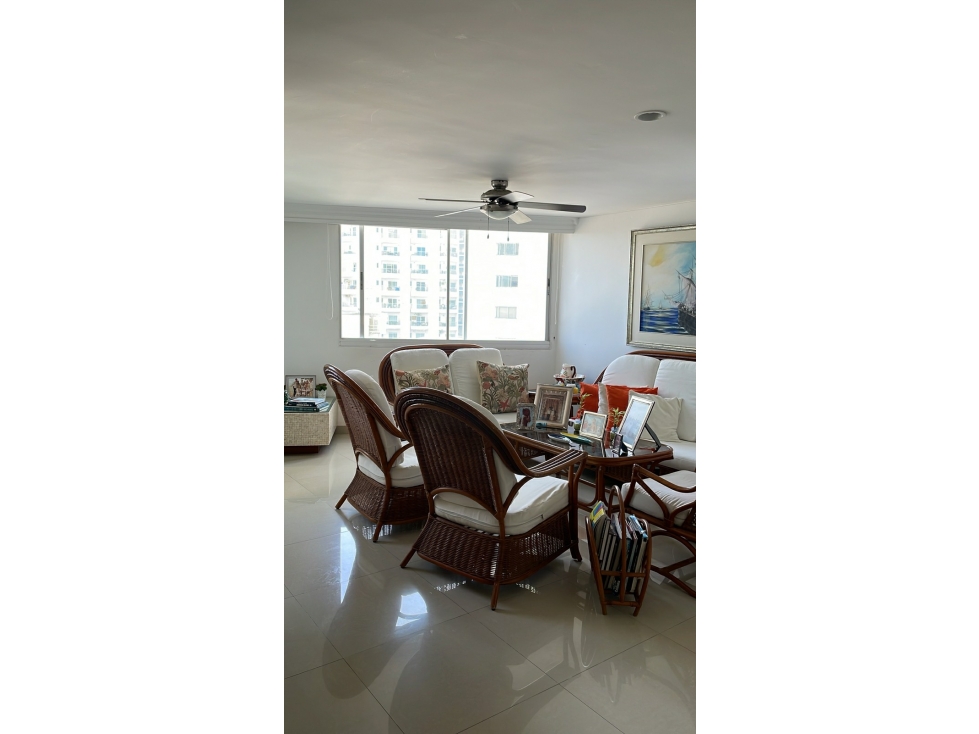 Venta Apartamento Bocagrande Cartagena, Colombia — foto 2