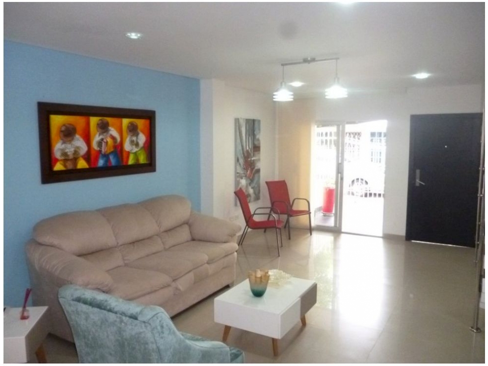 Venta Casa La Floresta Cartagena, Colombia