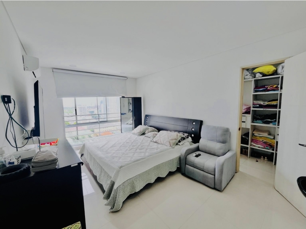 Venta Apartamento Manga Cartagena, Colombia — foto 6