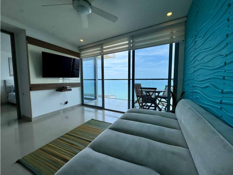 Venta Apartamento Morros City Bocagrande, Cartagena — foto 5
