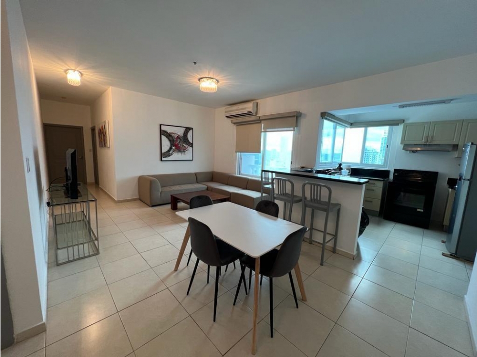 Apartamento en venta frente a la Cinta Costera en Avenida Balboa - 5