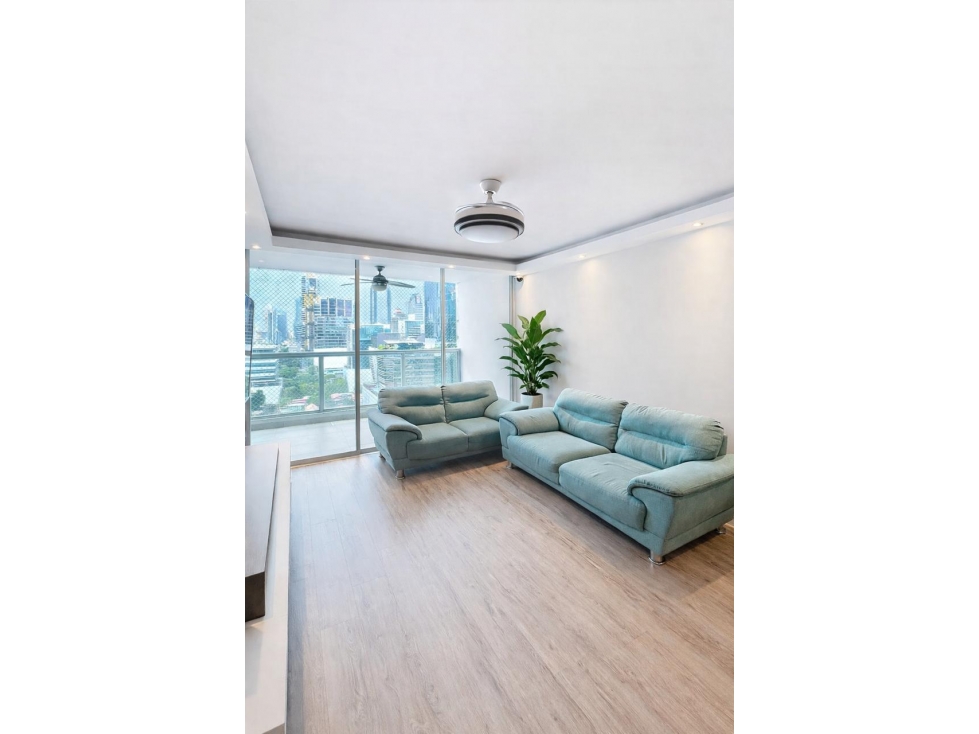 Apartamento en Alquiler en Obarrio