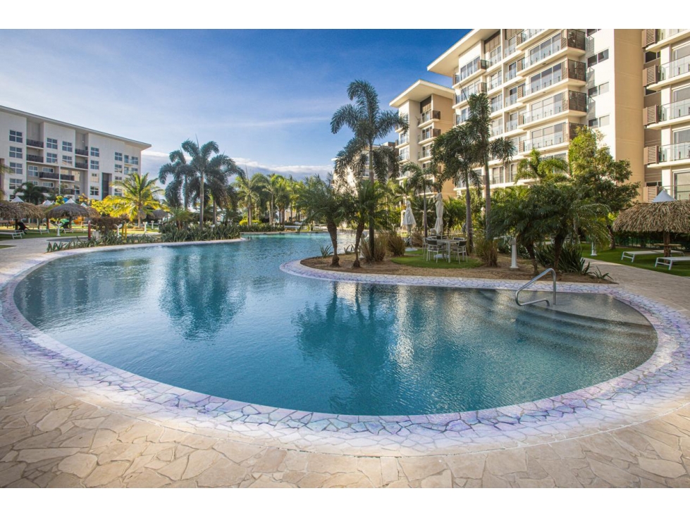 Apartamento en venta en Playa Caracol