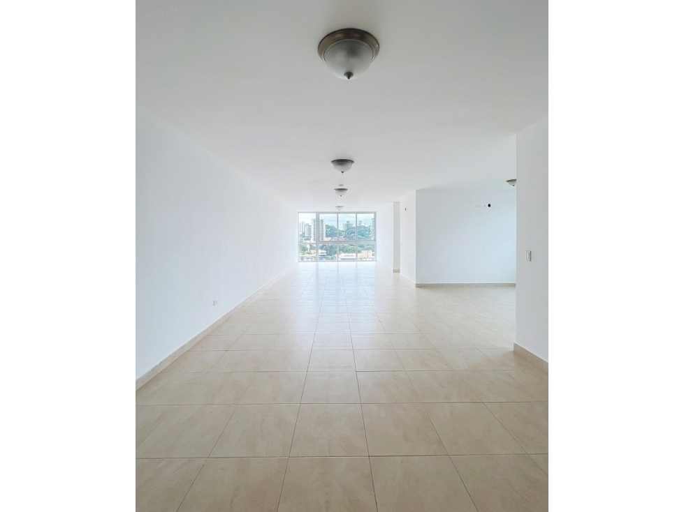 Apartamento en venta en El Cangrejo