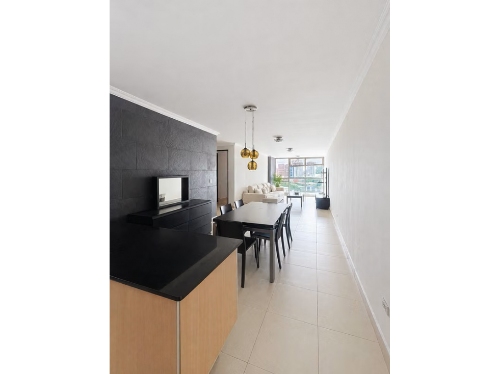 Apartamento en venta en El Cangrejo