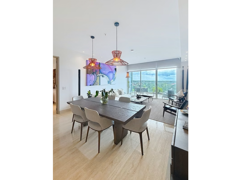 Lujo y Exclusividad en Santa María - Edificio Celeste