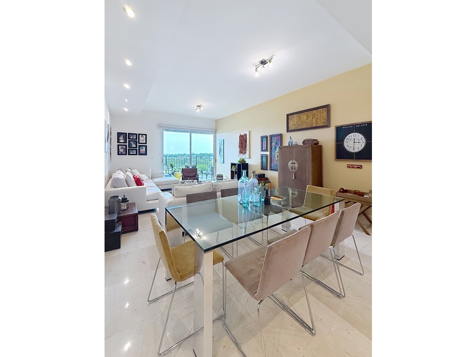 Apartamento en venta en Santa María tipo Resort