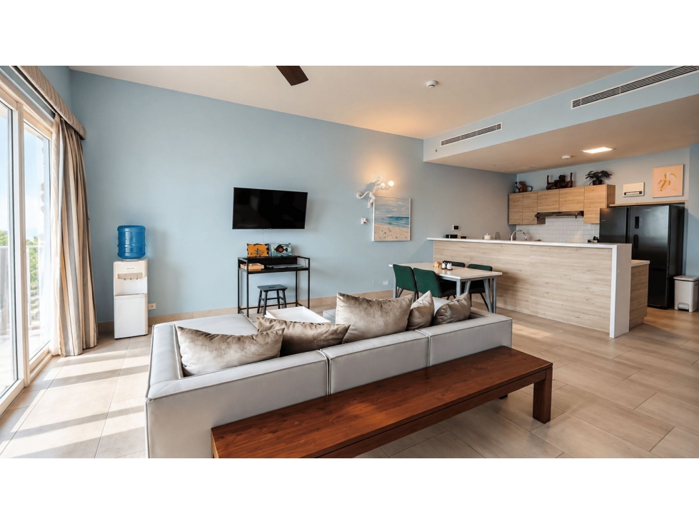 Apartamento en venta en Playa Escondida