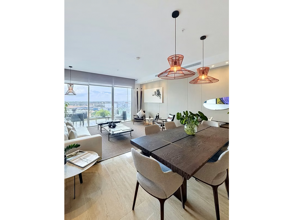 Lujo y Exclusividad en Santa María - Edificio Celeste — foto 2